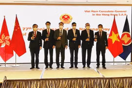 Hong Kong (Chine) accueille toujours les entreprises et les talents vietnamiens