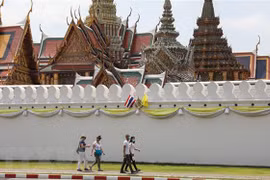 La Thaïlande vise à inciter des expatriés étrangers à voyager le pays 