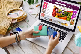Coopération avec Visa pour promouvoir l’e-commerce dans l’agriculture