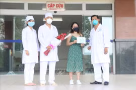 COVID-19: guérison de 95 cas d'infection au Vietnam 