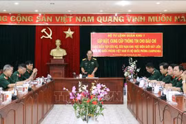 Le Vietnam et le Cambodge organiseront un exercice conjoint de recherche et de sauvetage