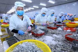 La consommation de produits aquatiques vietnamiens devrait se redresser fortement