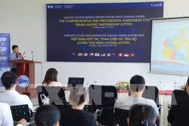 Promotion des opportunités d’affaires entre la ville de Da Nang et le Canada