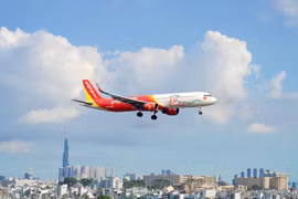 Rendez-vous à Dien Bien Phu depuis Hô Chi Minh-Ville très facilement grâce à Vietjet
