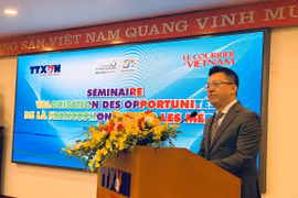 Une bonne position au sein de l’OIF apporte de nombreuses opportunités au Vietnam
