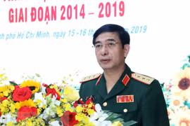 Une délégation militaire de haut rang du Vietnam en visite officielle au Cambodge