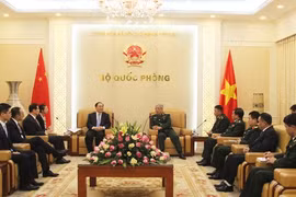 Vietnam et Chine renforcent la coopération dans la gestion des portes frontalières 
