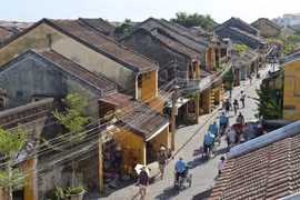 Hoi An: des étrangers bloqués devenus ambassadeurs de bonne volonté du tourisme