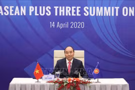 Les Sommets spéciaux de l'ASEAN et de l'ASEAN + 3 couverts par des médias internationaux