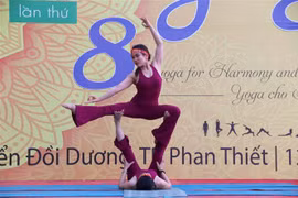 La 8e Journée internationale du Yoga célébrée dans l’ensemble du pays