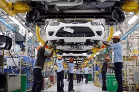 Soutenir le développement de l’industrie auxiliaire de l’automobile