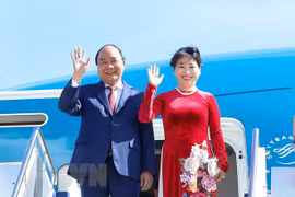 L’opinion publique tchèque salue la visite du Premier ministre vietnamien