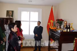 Une salle d'exposition sur le Président Ho Chi Minh sera ouverte à Ottawa, au Canada