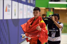 Le Vietnam vise 20 billets pour les JO de Tokyo 2020 
