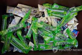 Les exportations des glaces sud-coréennes vers le Vietnam en forte hausse