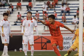 Le Vietnam termine à la 4e place du Championnat féminin de l’AFF 