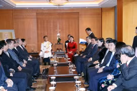 La présidente de l’AN loue les contributions des intellectuels d'amitié Vietnam-R. de Corée