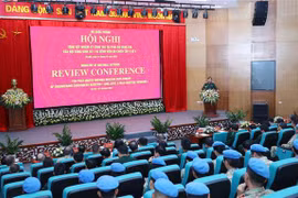 Le Vietnam s'efforce de porter d'ici 2025 le taux de femmes dans ses forces de maintien de la paix à 20%