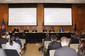 Vision "Indo-Pacifique" de l'ASEAN : opportunités de coopération avec le Canada