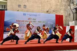 Échanges culturels Vietnam-Japon à Hanoi