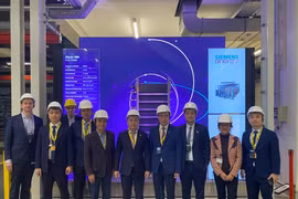 Petrovietnam promeut la coopération avec ses partenaires européens