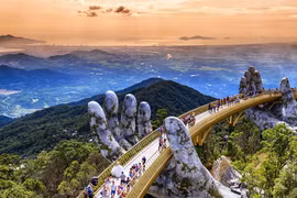 Da Nang est l’une des destinations tendances mondiales, selon Tripadvisor