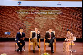 La 2ème conférence internationale sur des questions économiques contemporaines