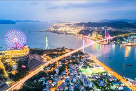 Quang Ninh a pour objectif de devenir une ville de ressort central en 2030