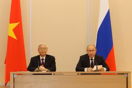 Approfondir le partenariat stratégique intégral Vietnam – Russie 