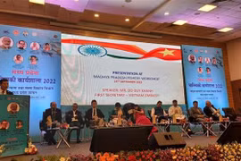 Le Vietnam et l'Inde cherchent à booster leur coopération dans l’aquaculture