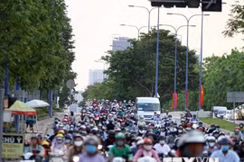 Le Vietnam contrôle les émissions routières pour améliorer la qualité de l’air 
