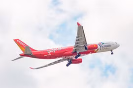 Vietjet enregistre des résultats impressionnants au premier trimestre