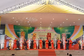 La 20e Foire internationale de l’agriculture célèbre les richesses du territoire 
