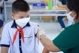 Plus d'un million de doses de vaccins anti-COVID-19 administrées aux enfants de 5 à 12 ans 