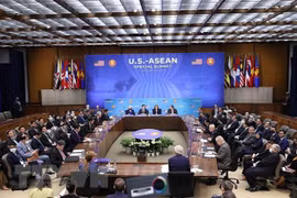 Le Vietnam au Sommet spécial ASEAN-Etats-Unis