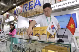 Le salon international VietFood & Beverage - Propack 2019 débute à Hanoï