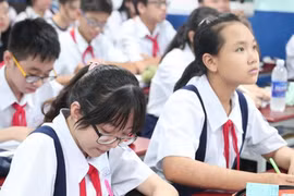 Quang Ninh : frais de scolarité gratuits pour les élèves des écoles publiques