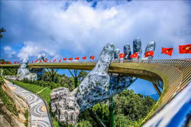 Da Nang accueille plus de 700 touristes MICE