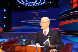 L’Union de la jeunesse communiste Ho Chi Minh souffle ses 90 bougies 