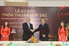 Dong Nai renforce sa coopération avec des hôpitaux étrangers 