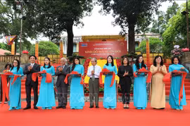 Activités en l’honneur du 1010e anniversaire de Thang Long-Hanoï