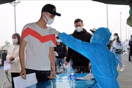 Quang Ninh: aucun nouveau cas de transmission locale du COVID-19 pendant plus de dix jours