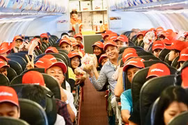 Découvrir la beauté du Vietnam avec Vietjet