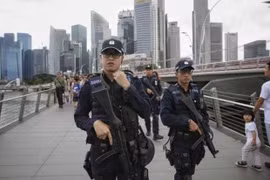 Singapour : renforcement de la sécurité pour le défilé de la Fête nationale