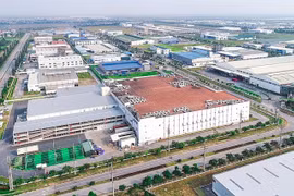 Bac Ninh en tête du pays en matière de valeur industrielle