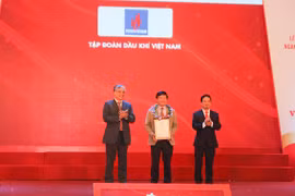 PVN est en tête dans le top 500 des plus grandes entreprises du Vietnam