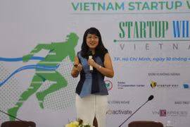 Lancement du concours de start-up "Vietnam Startup Wheel 2019" 