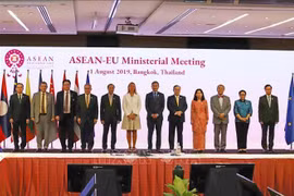 ASEAN-UE : Déclaration commune sur la coopération de la cyber-sécurité