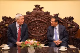 Vietnam et Russie continuent à booster leur coopération dans divers domaines