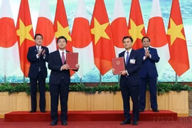 Vietnam-Japon : un partenariat stratégique approfondi pour la paix et la prospérité en Asie